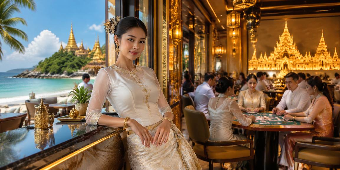 rv777 Golden Crown၊ rv777 ရဲ့ အကဲဆတ်ဆုံး ကာစီနို အခန်း